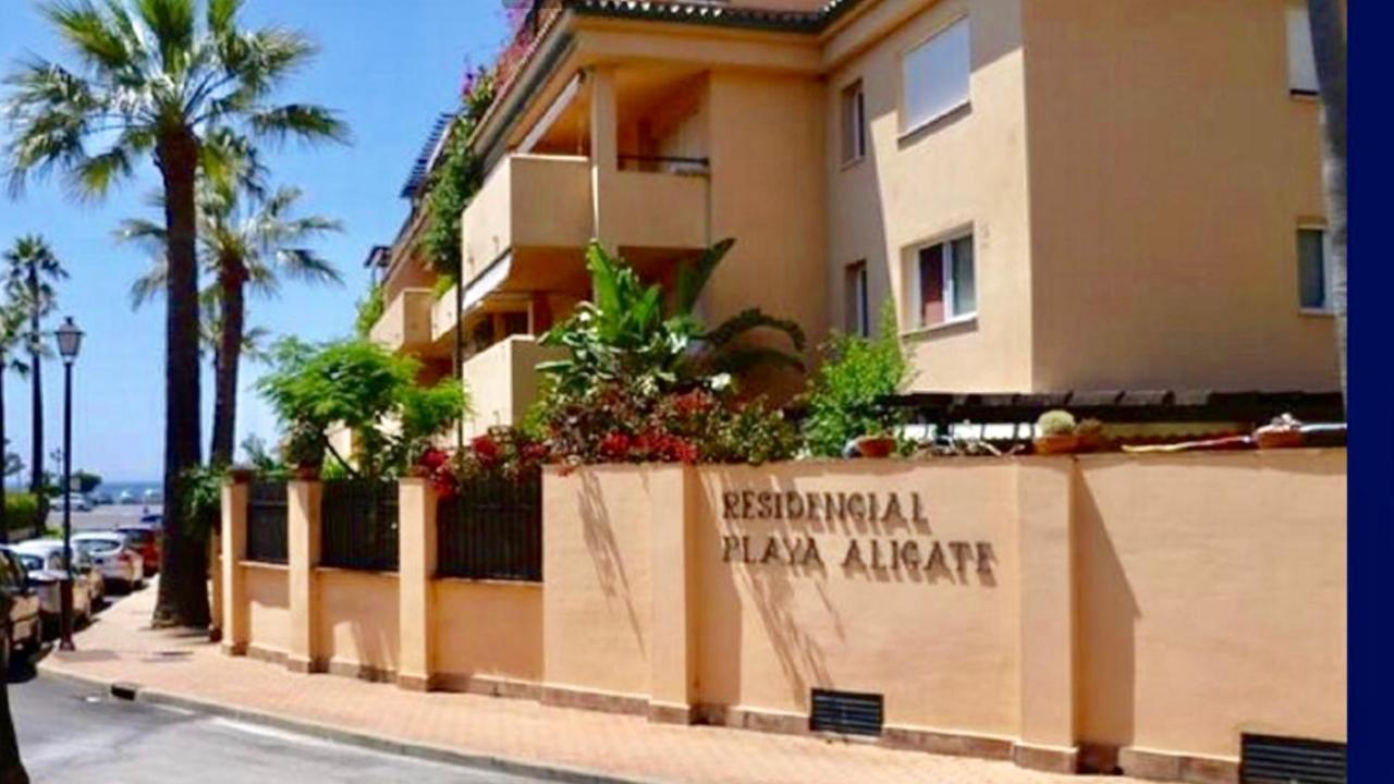 Marbella Alicate Beachfront - Luxury Apartment-1 Exterior photo