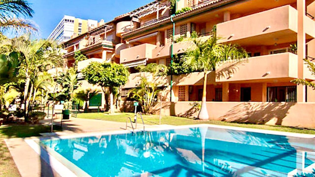Marbella Alicate Beachfront - Luxury Apartment-1 Exterior photo